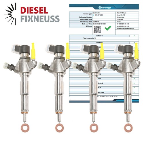 Injecteur 6hdi 9802448680 - injecteur, 1,6hdi