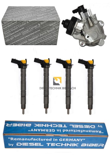 Hochdruckpumpe bosch audi - bosch,
