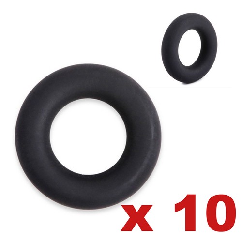 10x ringe einspritzdüsen - o-ringe,