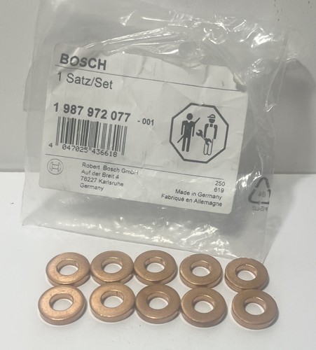 Bosch 1987972077 dichtungsring - bosch,