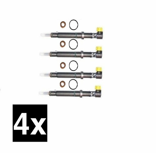 Einspritzdüsen - 4, x