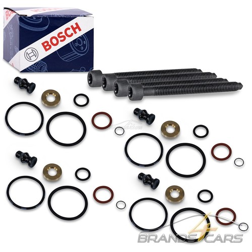 Bosch dichtungssatz 4x - +,