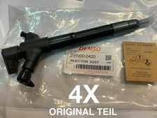 4x 23670-0R090 Einspritzdüsen