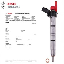 Einspritzdüse Injektor BMW