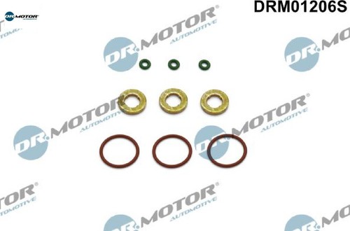 Motor automotive drm01206s - dr.motor,
