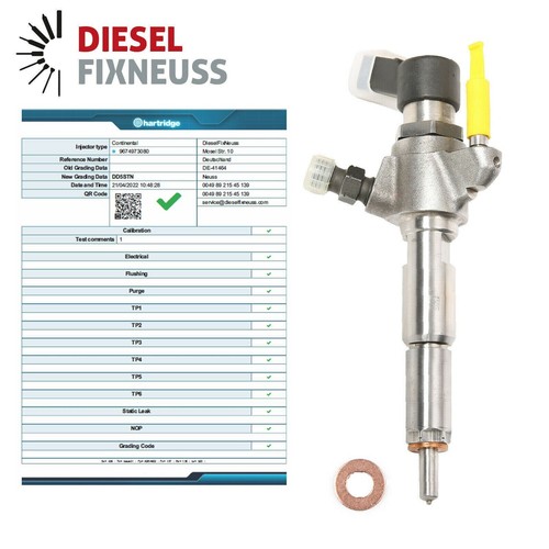Diesel injector for - diesel, peugeot