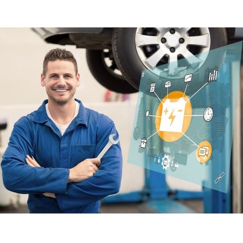 Motor automotive - dr.motor,